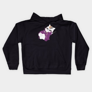 Nyanko-sensei Kids Hoodie